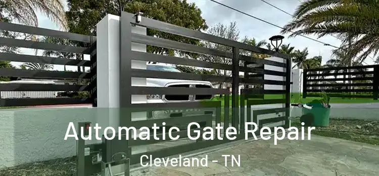 Automatic Gate Repair Cleveland - TN