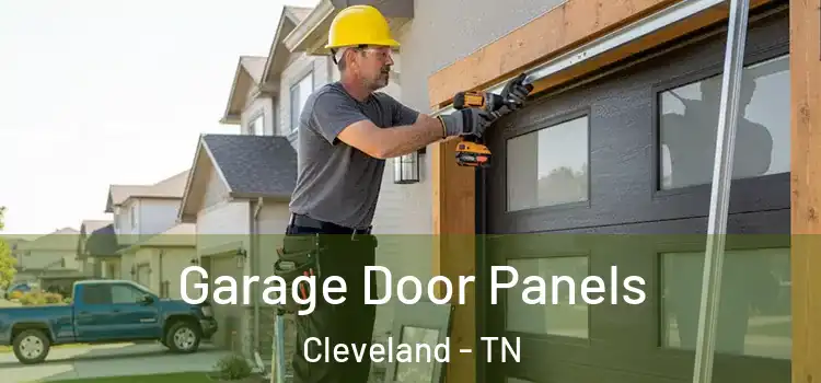  Garage Door Panels Cleveland - TN