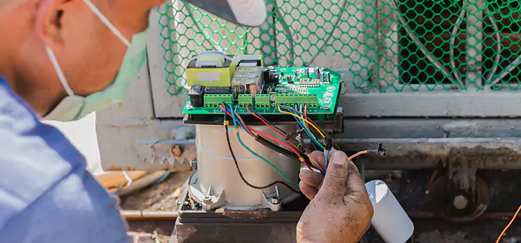 Electric Gate Motor Replacement in Cleveland, TN