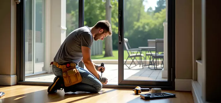 Patio Door Installation Experts in Cleveland, TN