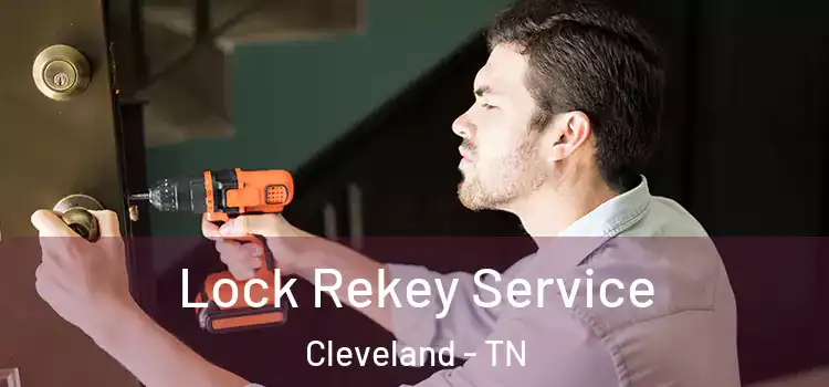 Lock Rekey Service Cleveland - TN