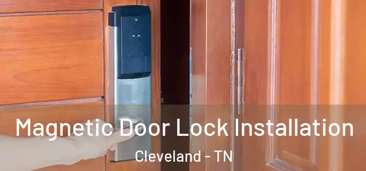  Magnetic Door Lock Installation Cleveland - TN