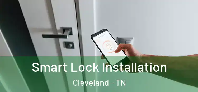 Smart Lock Installation Cleveland - TN